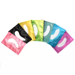 Hydrogel Augenpads für Wimpernverlängerung (1 Paar / 2 Stk.)