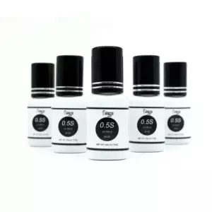 Tsingzzu Ultra S Wimpernkleber 0,5 Sek. 5 ml