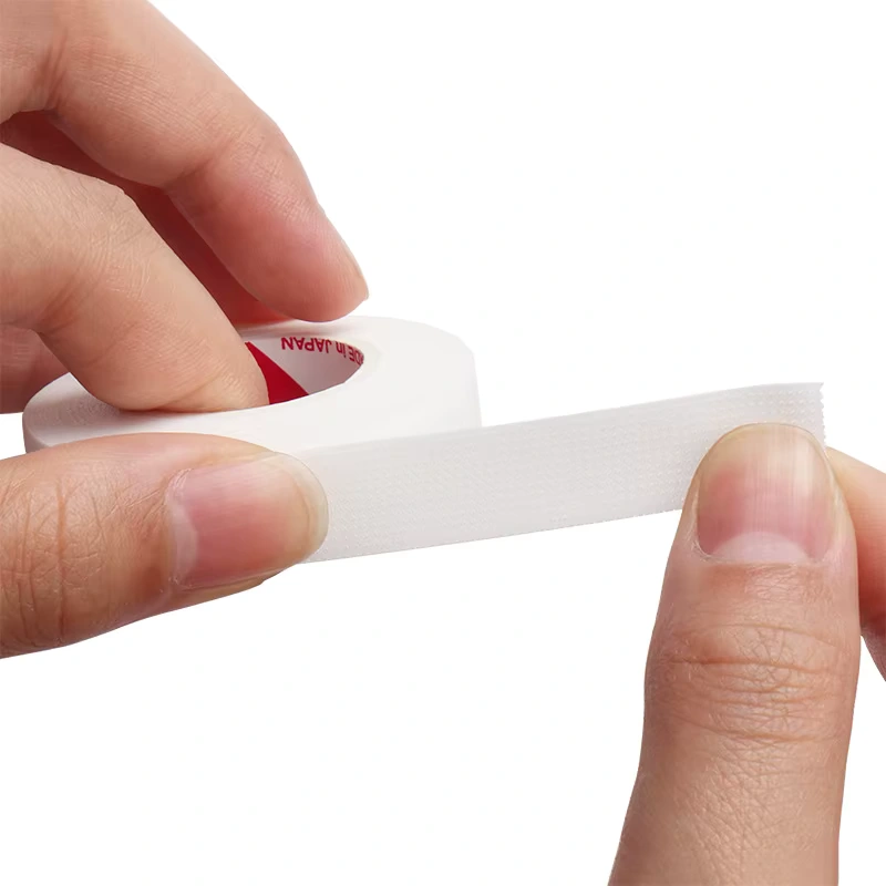 Japanisches Klebeband für Wimpernverlängerungen – Professionelles Japan Tape – Bild 2