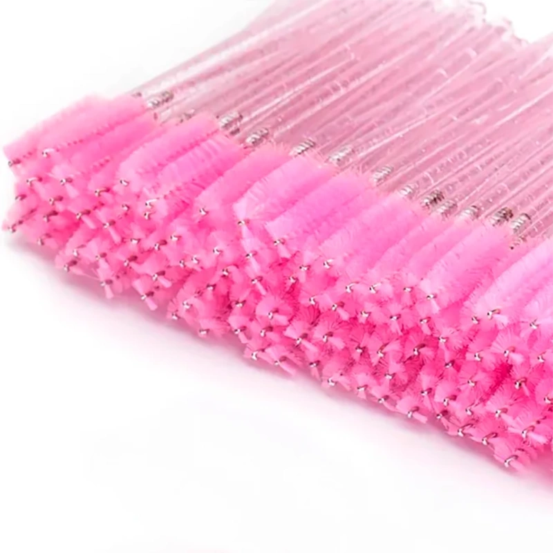 Glitter Nylon Wimpernbürstchen für Lash Artists – Bild 6