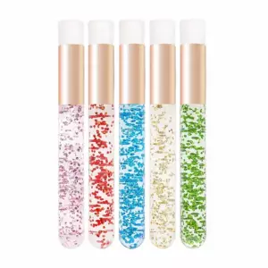 Wimpernreinigungsbürste mit Glitzer | Glitzer Lash Shampoo Bürste